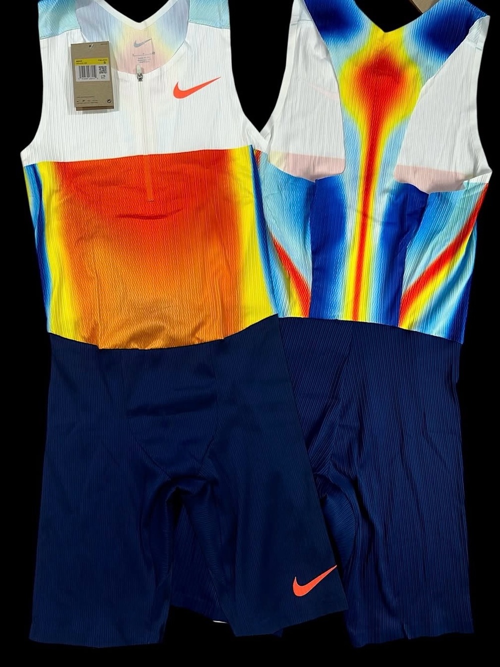 Nike Men’s Pro Elite Speed Suit Medium